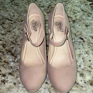 Nude Heels